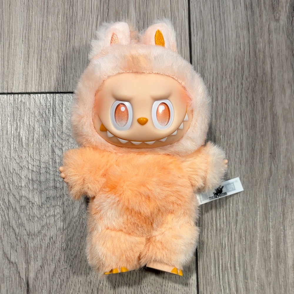 UNOPENED Happiness Labubu